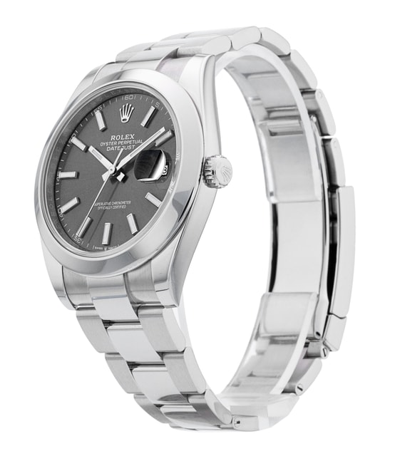 Rolex Datejust 41 126300 Image 2